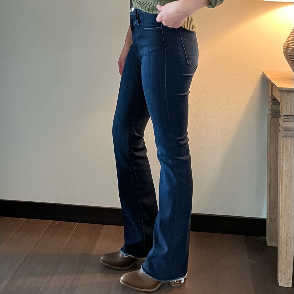 Joes Jeans HI (rise) Honey bootcut
